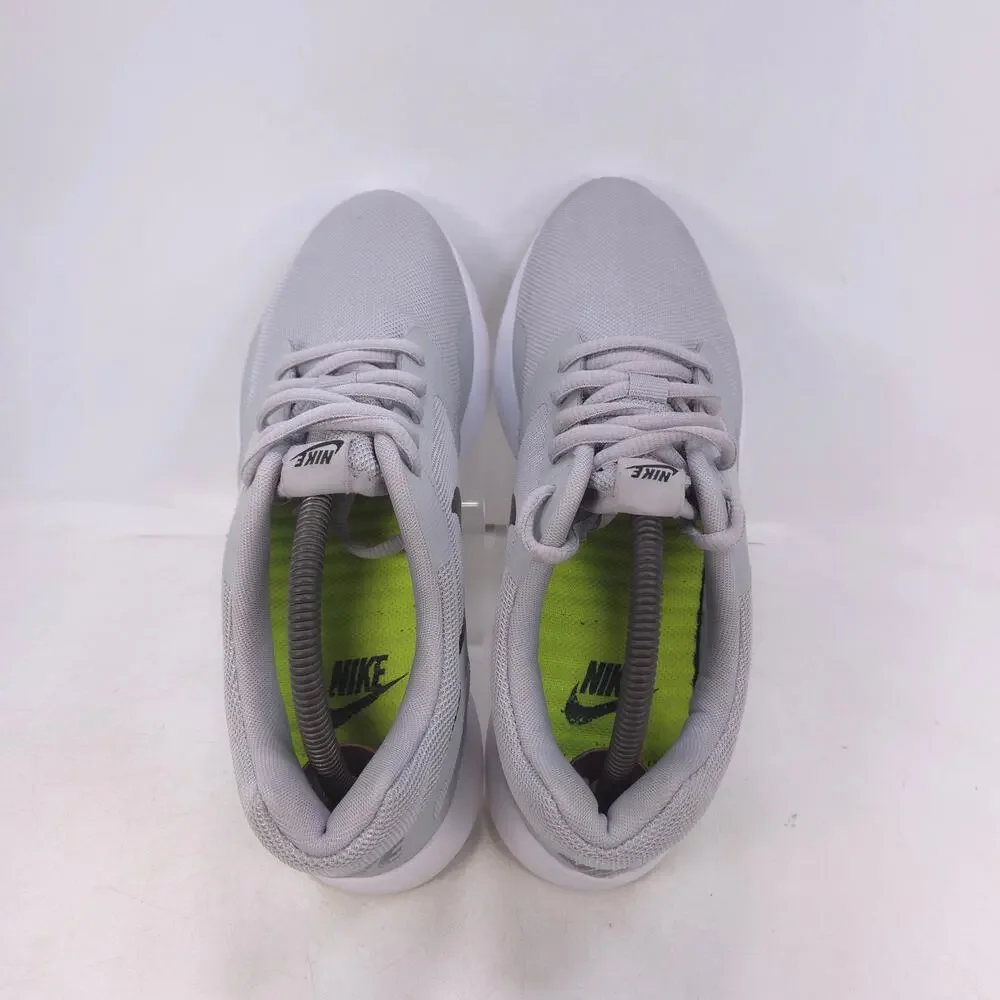 Nike Kaishi NS Lace Up Athletic Running Shoe Mens Size 8 747492-003 Gray Black